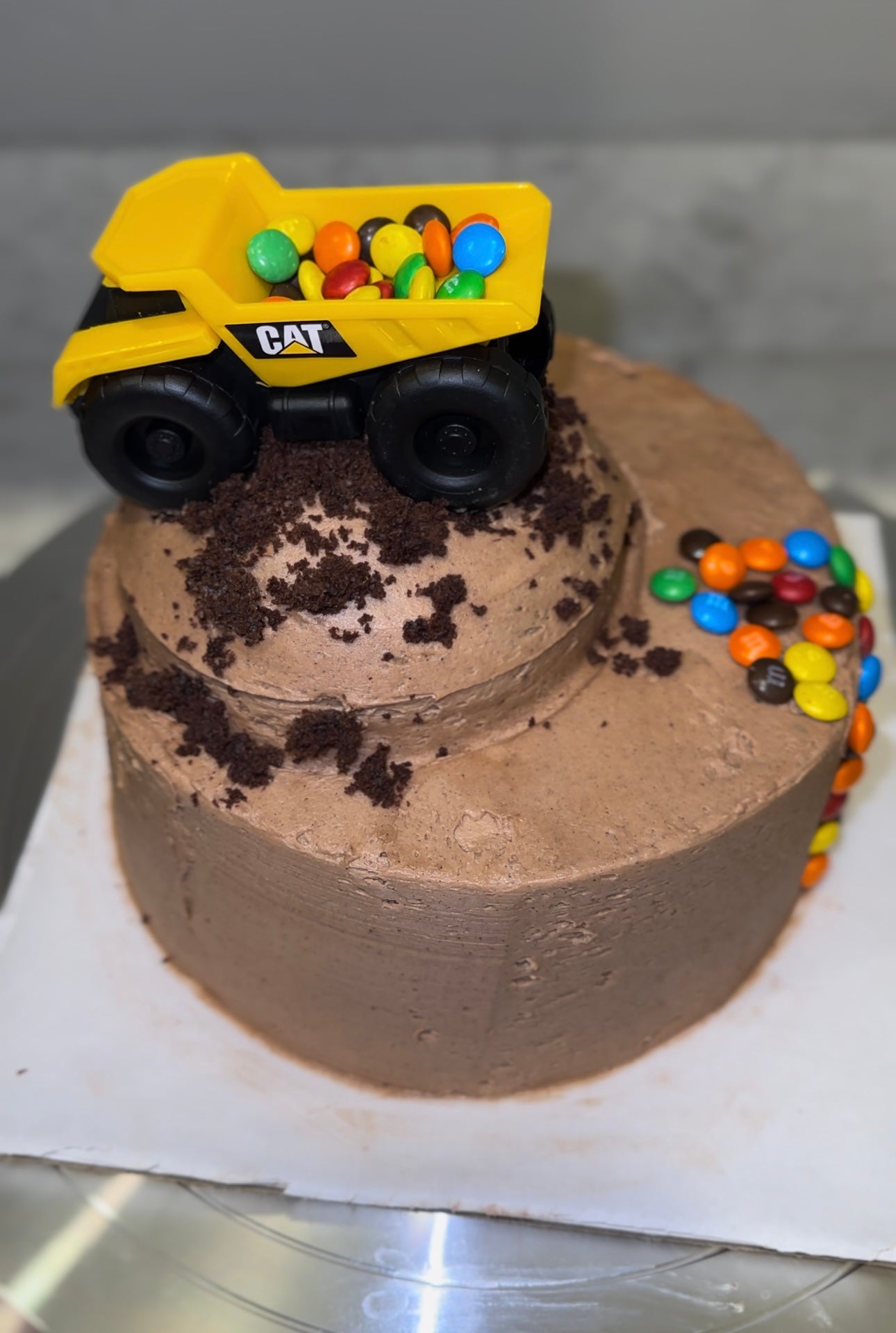 Custom Sized Cake Inquiry
