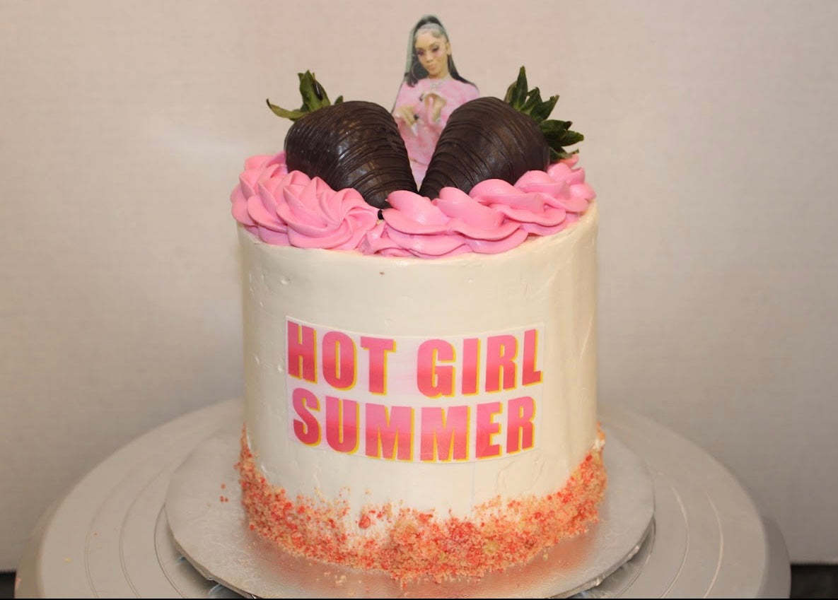 6 inch Cake Inquiry (Serves 8-10)