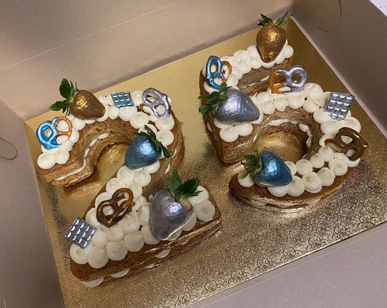 Custom Sized Cake Inquiry