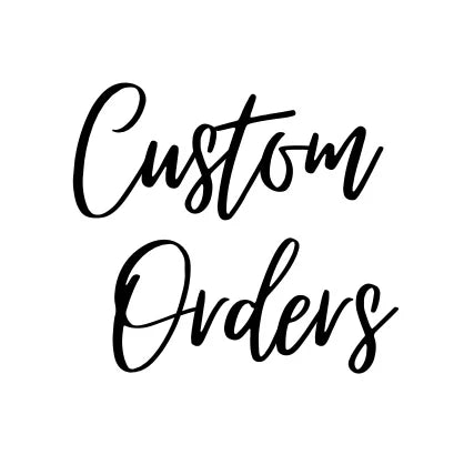 Custom Item