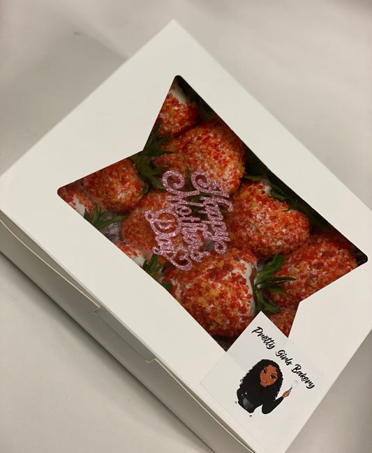 Gourmet Chocolate Covered Strawberries