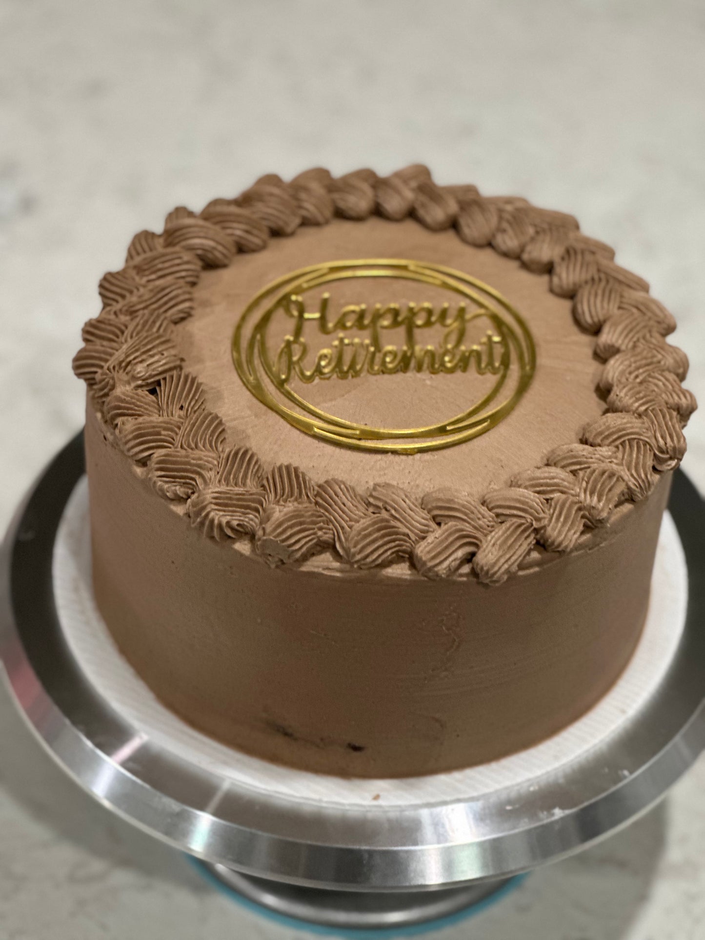 Cakes