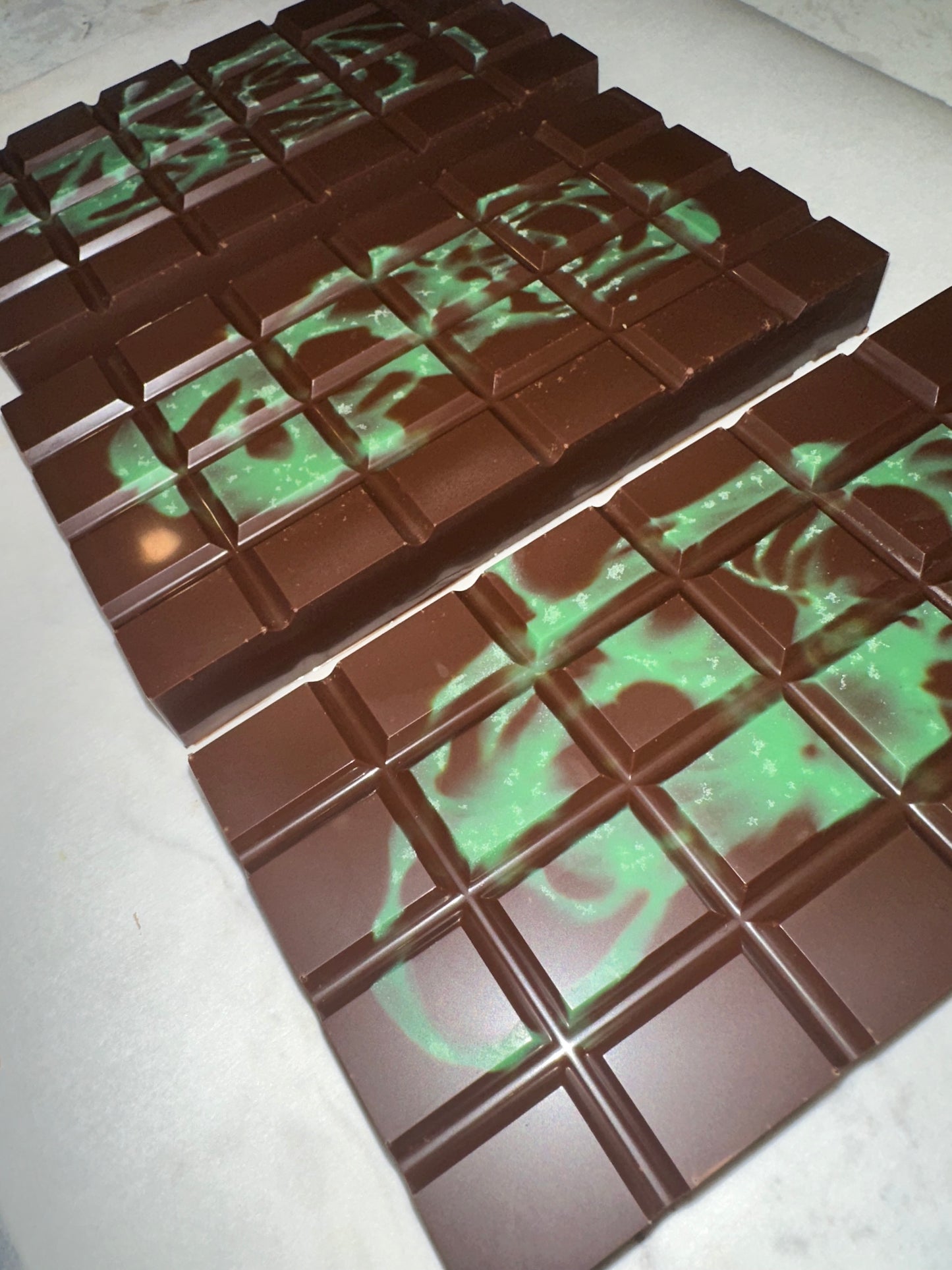 Dubai Chocolate Bars