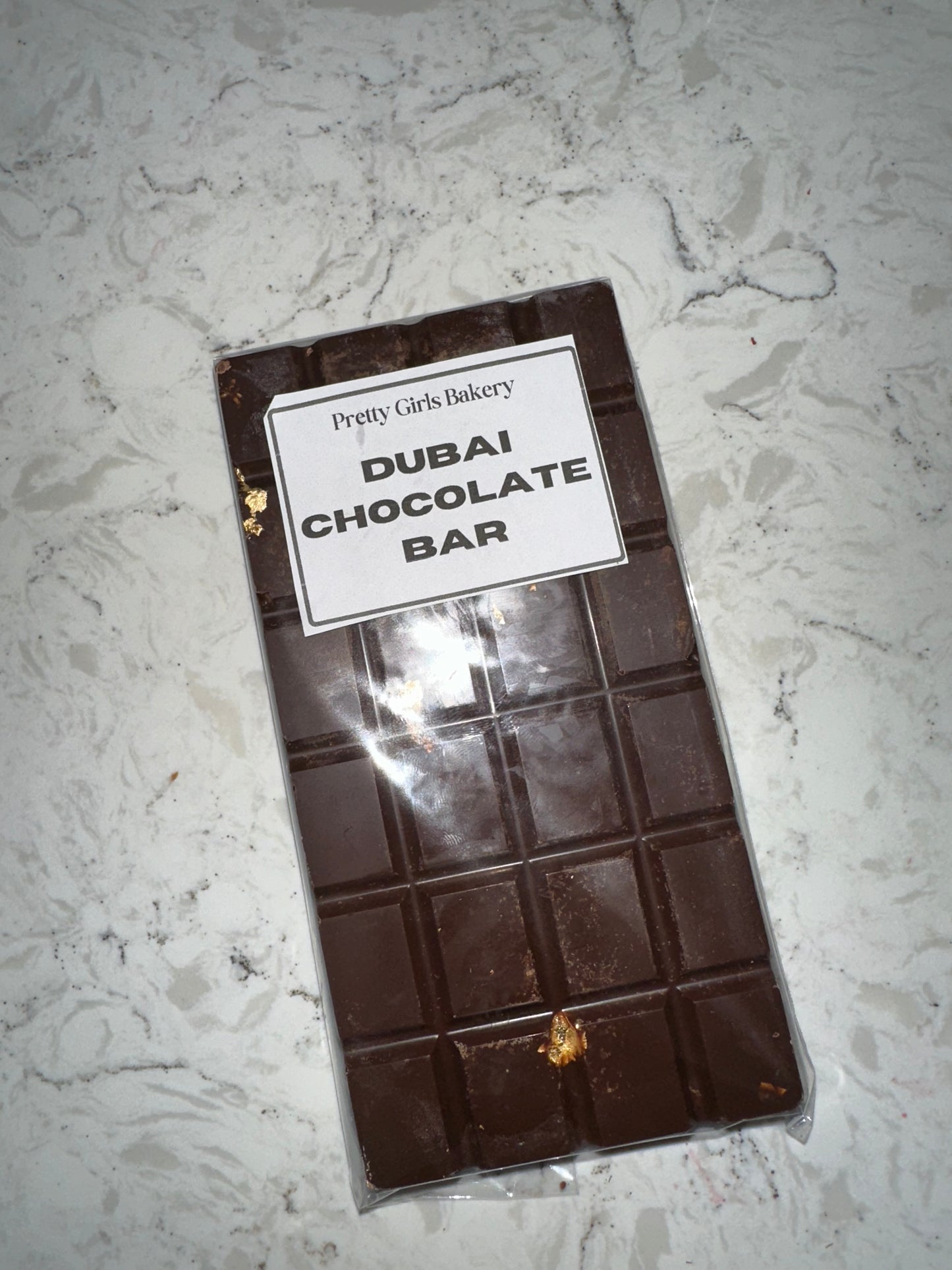 Dubai Chocolate Bars
