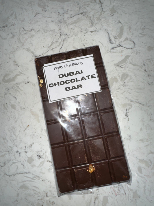 Dubai Chocolate Bars