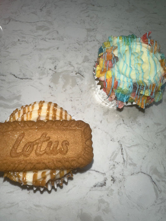 Gourmet Cupcakes