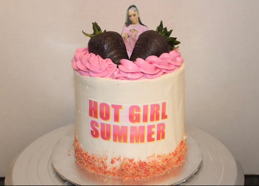 6 inch Cake Inquiry (Serves 8-10)
