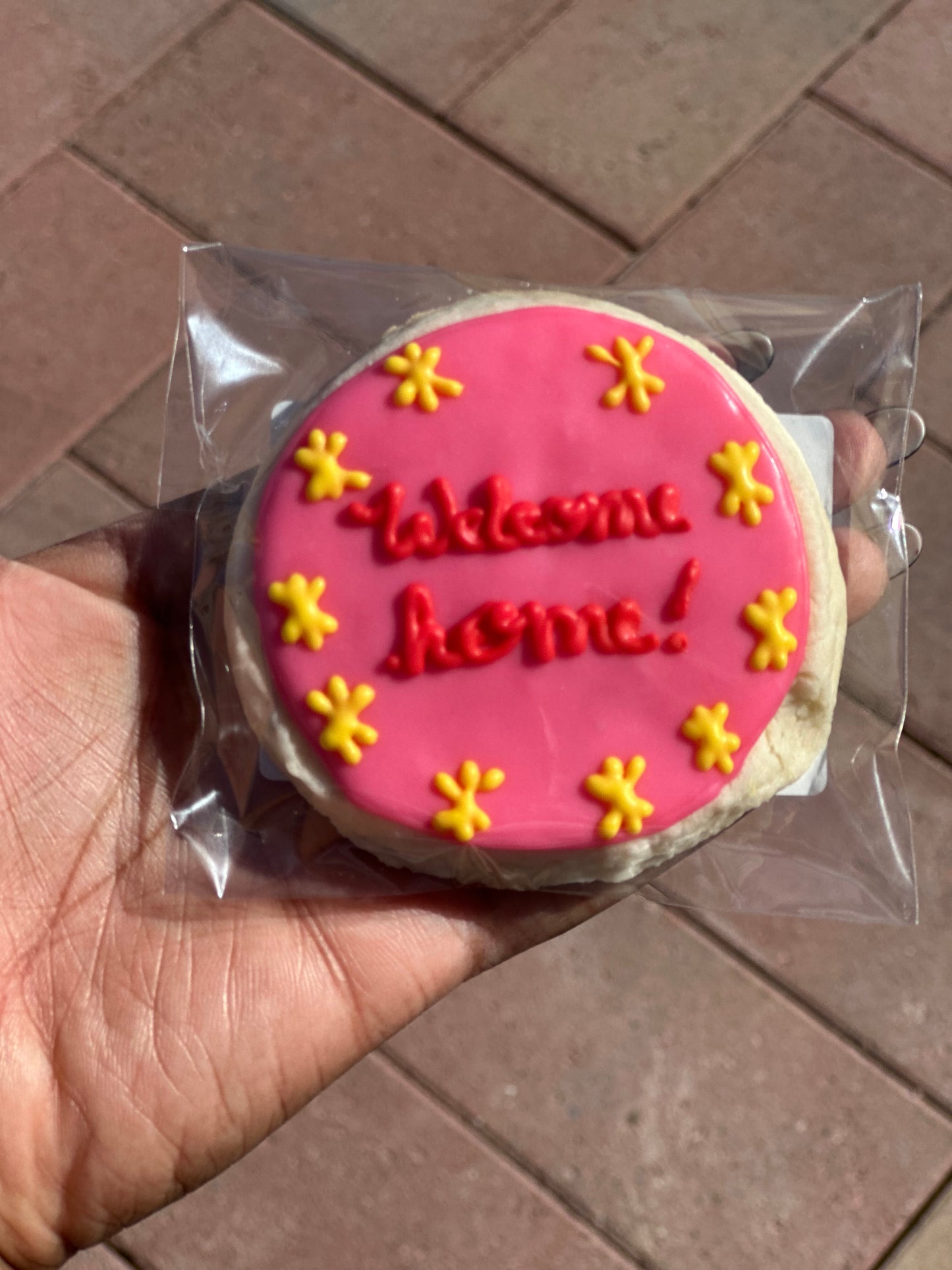 Decorated Sugar Cookies