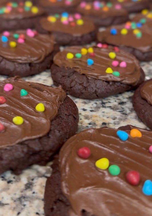 Gourmet Cookies