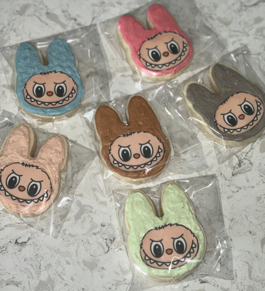Decorated Sugar Cookies