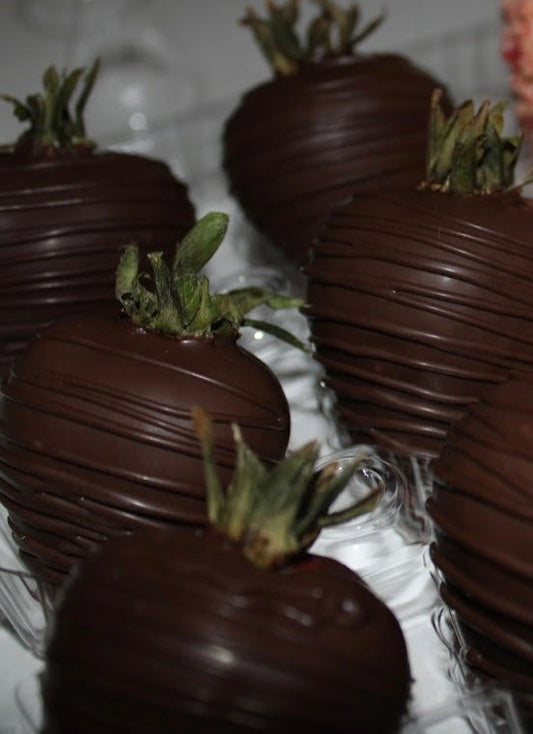 Chocolate Covered Strawberries