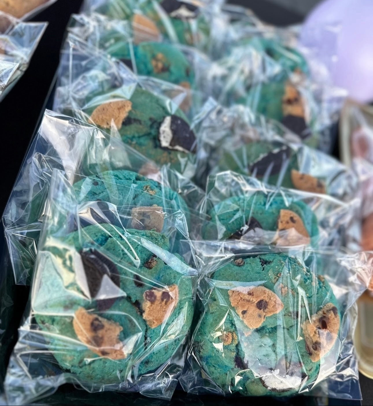 Gourmet Cookies