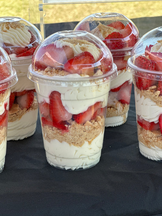 Cheesecake Cups