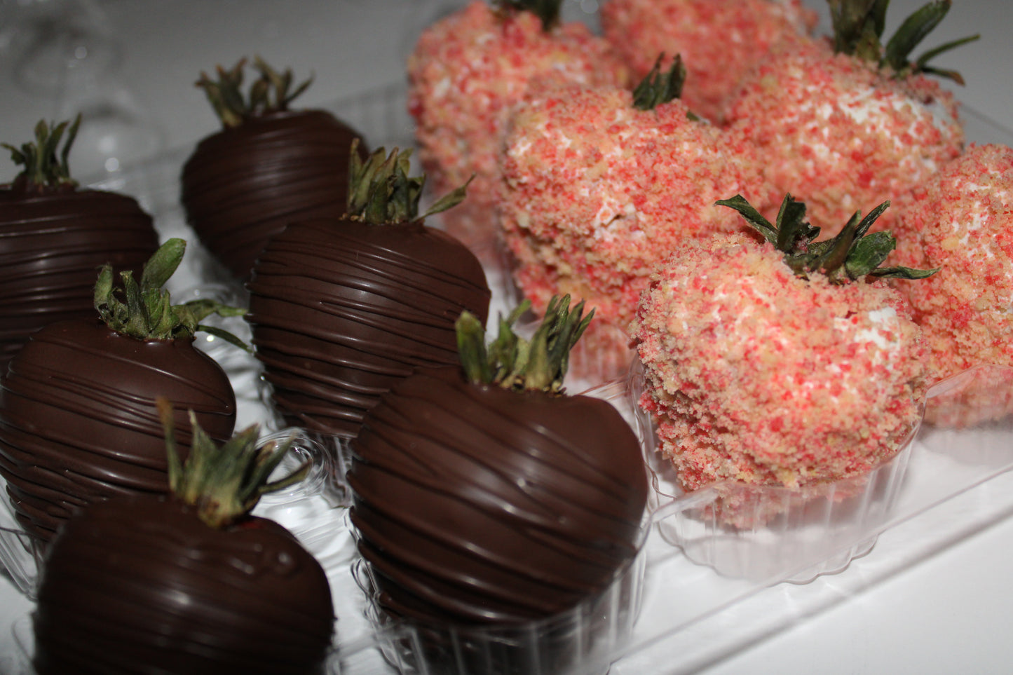 Chocolate Covered Strawberries